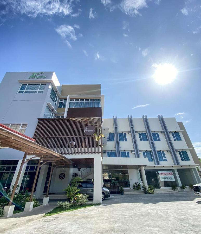 Jrp Vanyard Resort Hotel Калибо Экстерьер фото