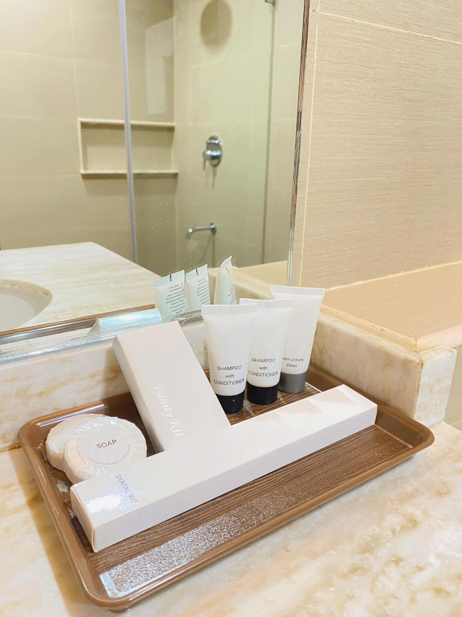 Jrp Vanyard Resort Hotel Калибо Экстерьер фото