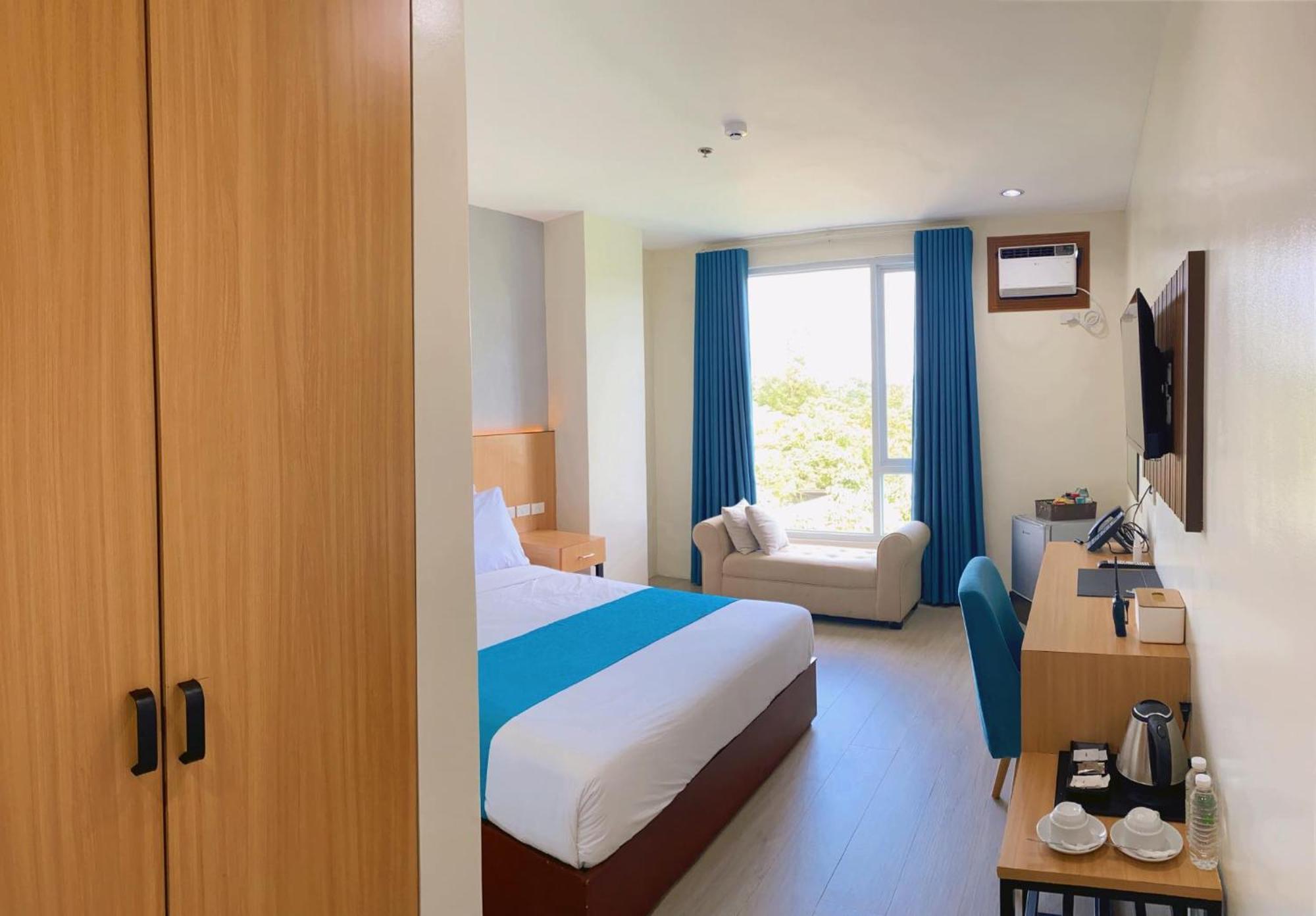 Jrp Vanyard Resort Hotel Калибо Экстерьер фото